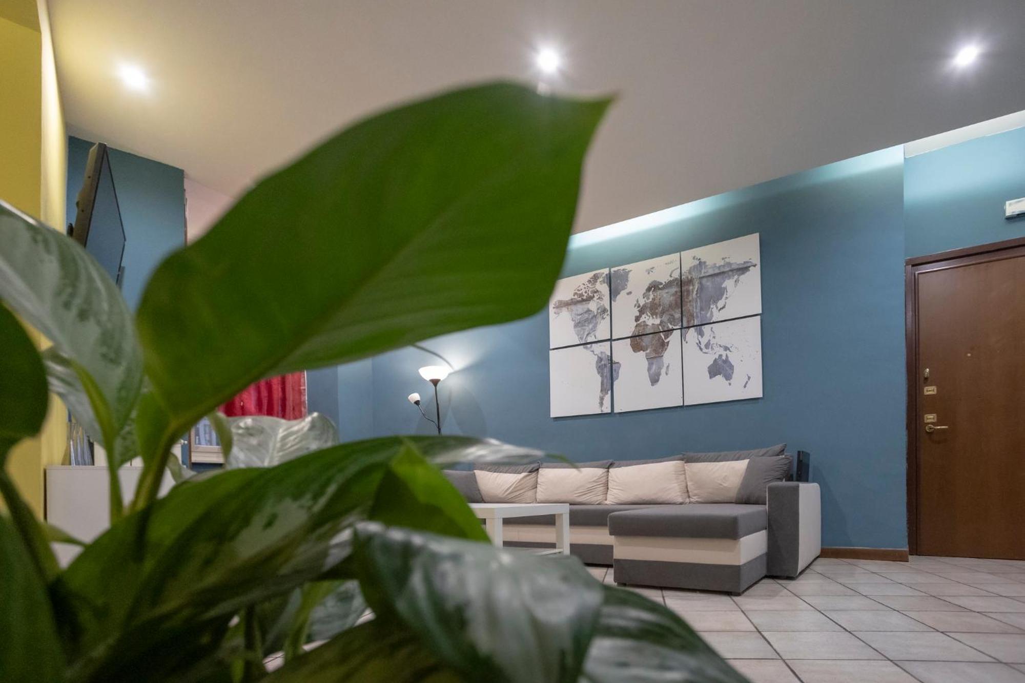 Apartment Homehouse Giulio Cesare-San Pietro Rome