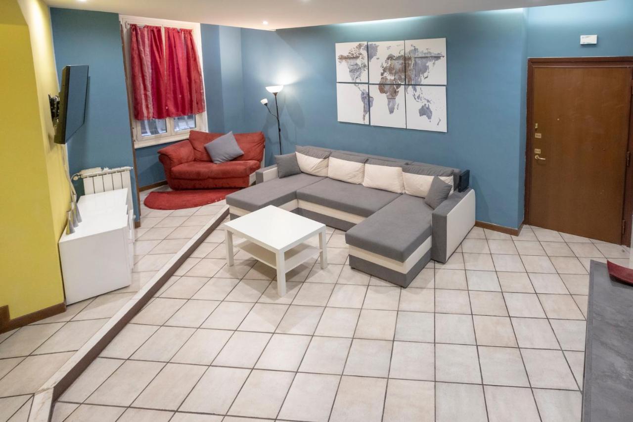 Homehouse Giulio Cesare-san Pietro Rom