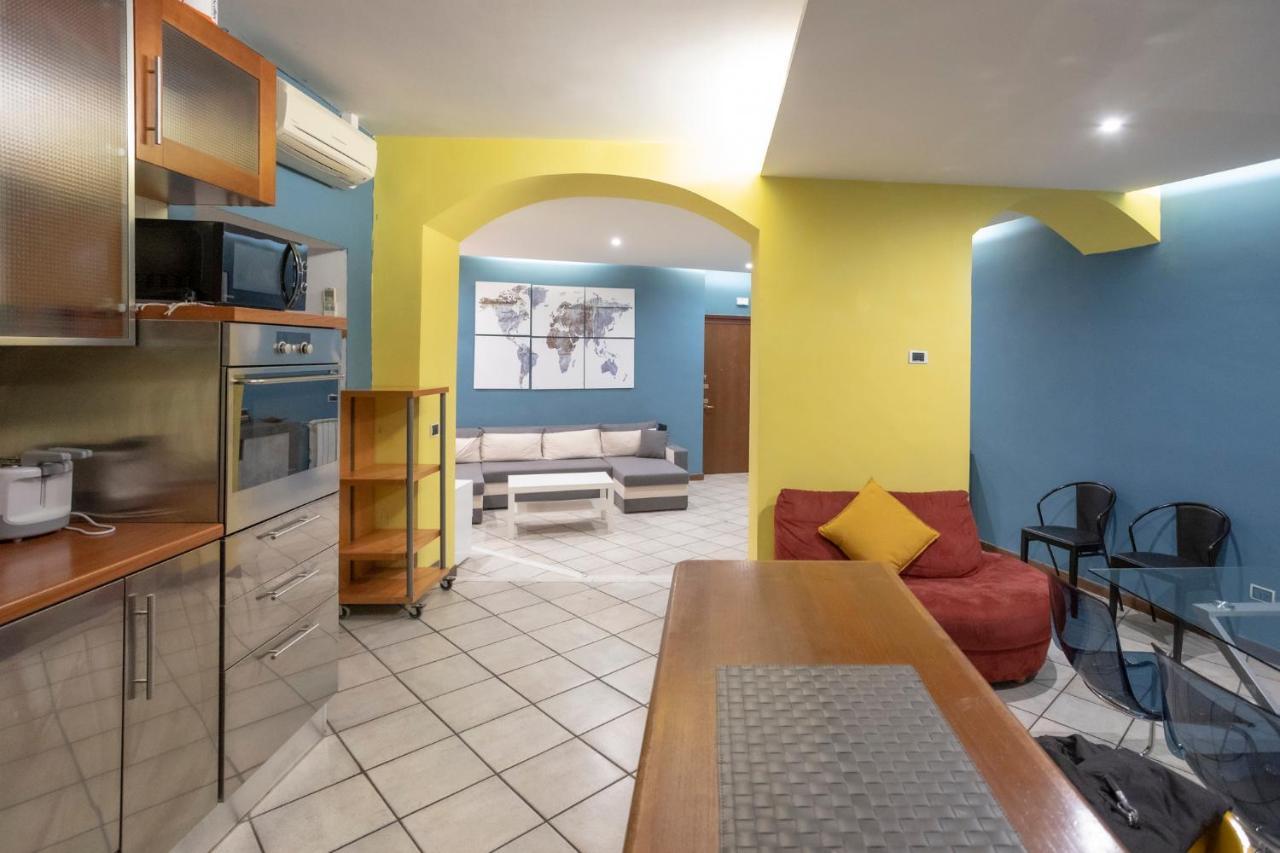 Feriehus Homehouse Giulio Cesare-san Pietro Rom