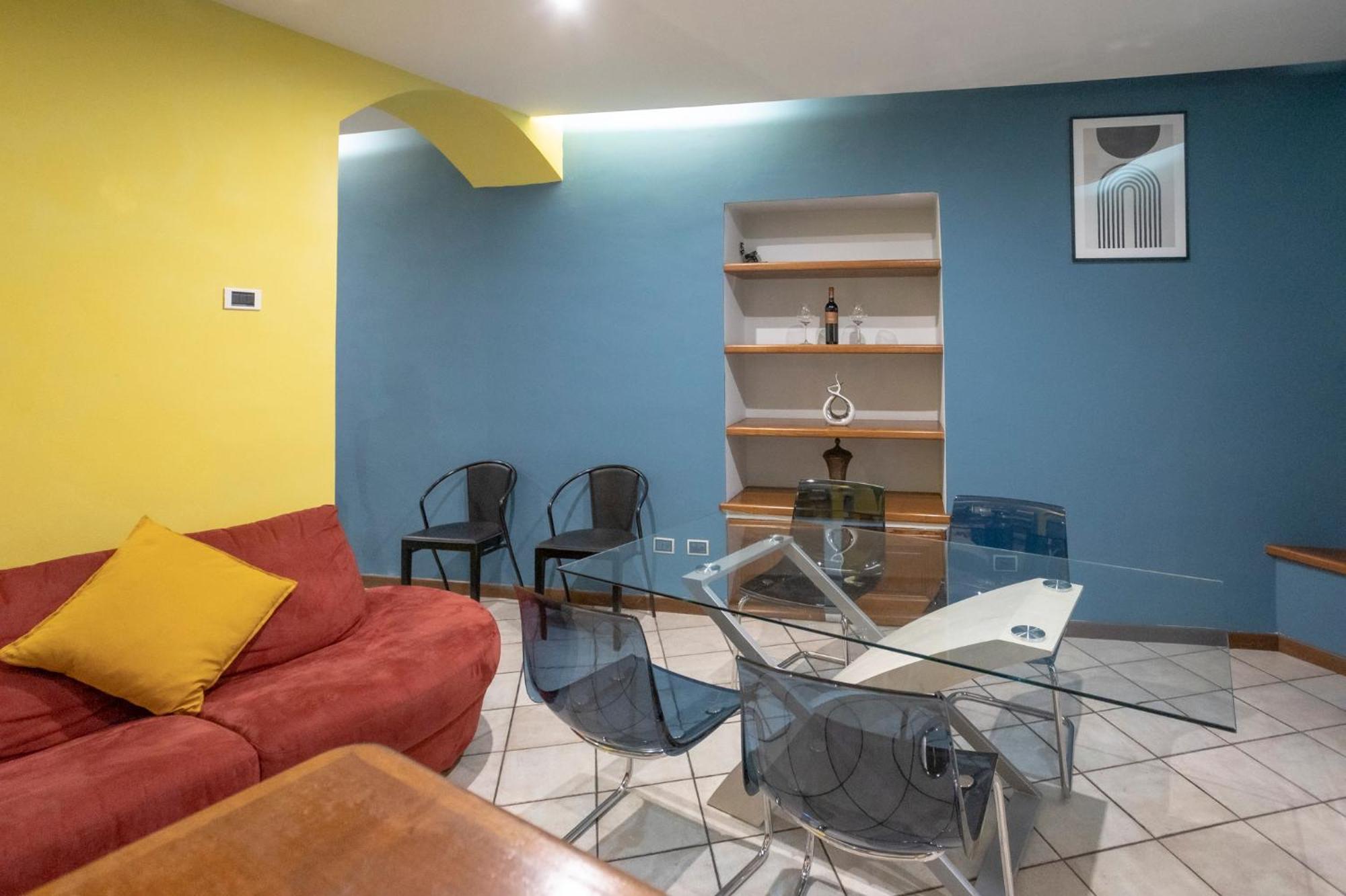 Feriehus Homehouse Giulio Cesare-san Pietro Rom