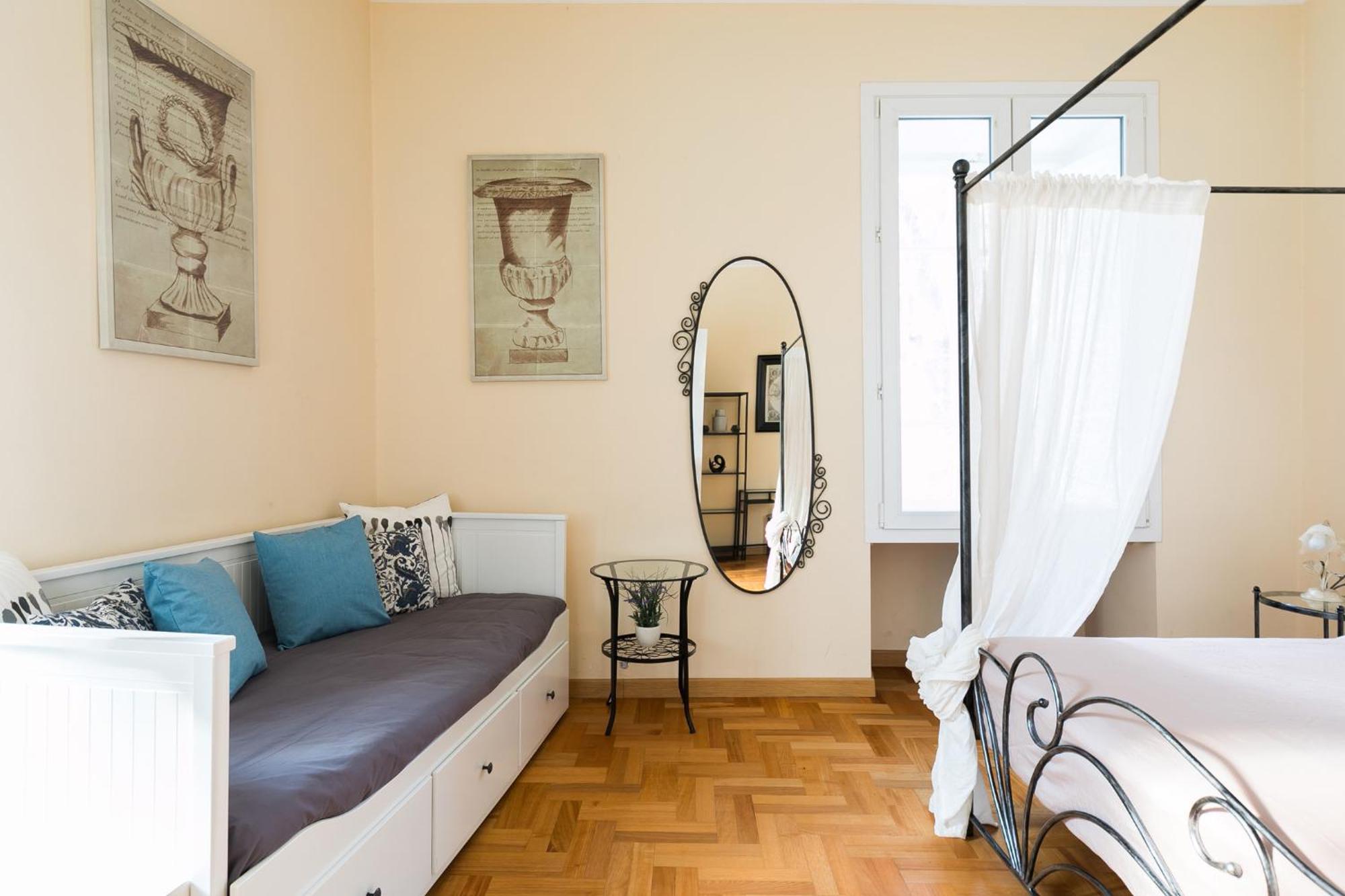Homehouse Giulio Cesare-san Pietro Rom